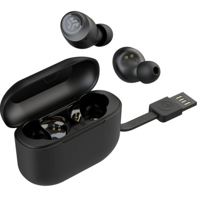 TWS JLAB Go Air Pop Black (IEUEBGAIRPOPRBLK124) UA