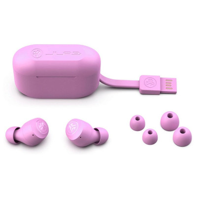 TWS JLAB Go Air Pop Pink (IEUEBGAIRPOPRPNK124) UA