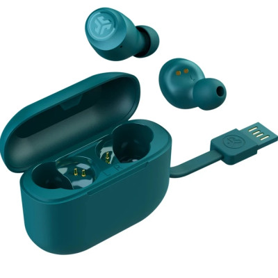 TWS JLAB Go Air Pop Teal (IEUEBGAIRPOPRTEL124) UA