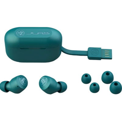TWS JLAB Go Air Pop Teal (IEUEBGAIRPOPRTEL124) UA