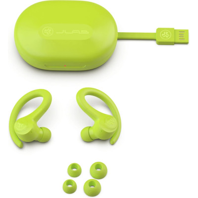 TWS JLAB Go Air Sport Yellow (IEUEBGAIRSPRTRYEL124) UA