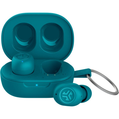 TWS JLAB JBuds Mini Aqua (IEUEBJBMINIRAQUA124) UA