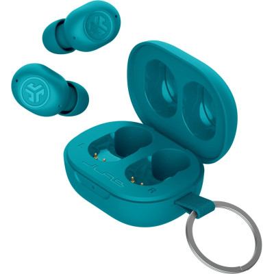 TWS JLAB JBuds Mini Aqua (IEUEBJBMINIRAQUA124) UA
