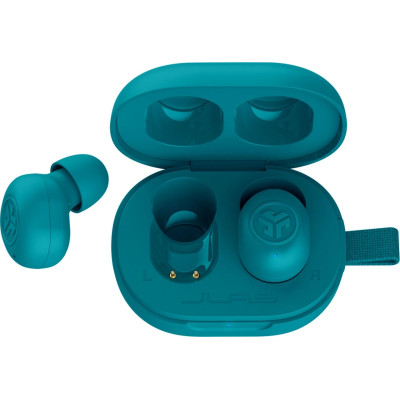 TWS JLAB JBuds Mini Aqua (IEUEBJBMINIRAQUA124) UA