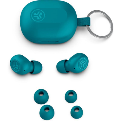 TWS JLAB JBuds Mini Aqua (IEUEBJBMINIRAQUA124) UA