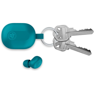 TWS JLAB JBuds Mini Aqua (IEUEBJBMINIRAQUA124) UA