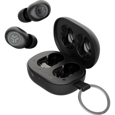 TWS JLAB JBuds Mini Black (IEUEBJBMINIRBLK124) UA