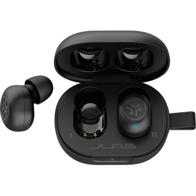 TWS JLAB JBuds Mini Black (IEUEBJBMINIRBLK124) UA