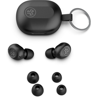 TWS JLAB JBuds Mini Black (IEUEBJBMINIRBLK124) UA