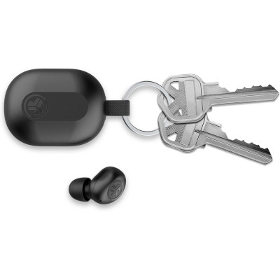 TWS JLAB JBuds Mini Black (IEUEBJBMINIRBLK124) UA