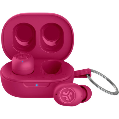 TWS JLAB JBuds Mini Pink (IEUEBJBMINIRPNK124) UA