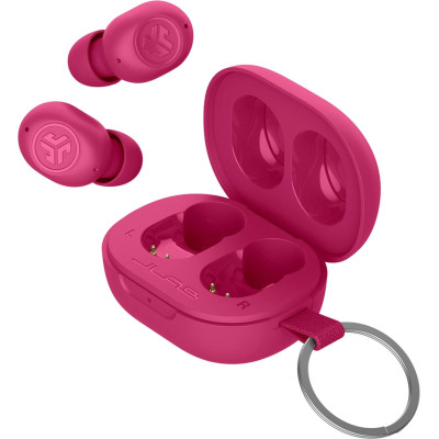 TWS JLAB JBuds Mini Pink (IEUEBJBMINIRPNK124) UA
