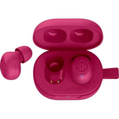 TWS JLAB JBuds Mini Pink (IEUEBJBMINIRPNK124) UA