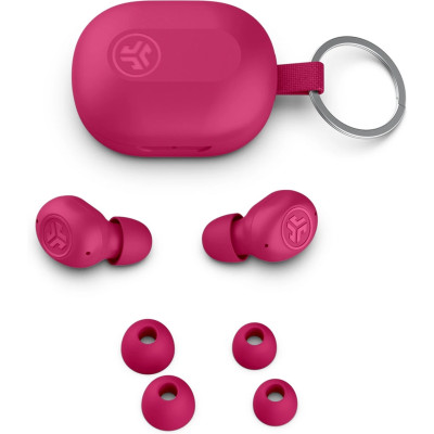 TWS JLAB JBuds Mini Pink (IEUEBJBMINIRPNK124) UA