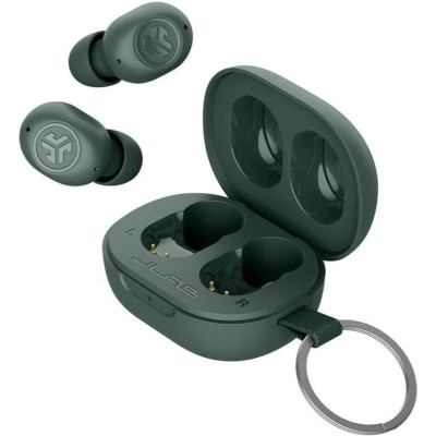 TWS JLAB JBuds Mini Sage Gray (IEUEBJBMINIRSGE124) UA