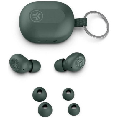 TWS JLAB JBuds Mini Sage Gray (IEUEBJBMINIRSGE124) UA