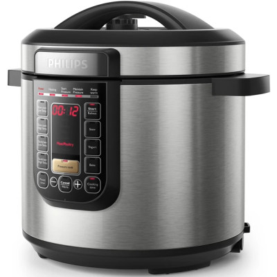 Мультиварка - скороварка PHILIPS HD2237/41 UA