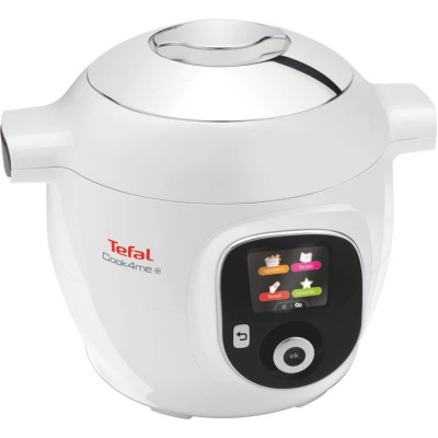 Мультиварка - скороварка Tefal COOK4ME+ CY851130 UA