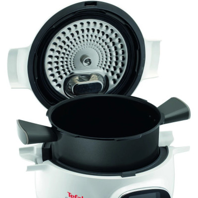 Мультиварка - скороварка Tefal COOK4ME+ CY851130 UA
