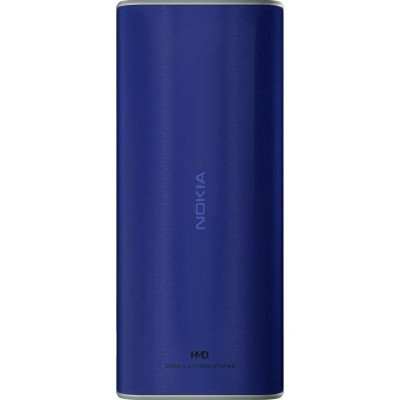 Телефон Nokia 105 TA-1684 DS 2024 Blue UA UCRF