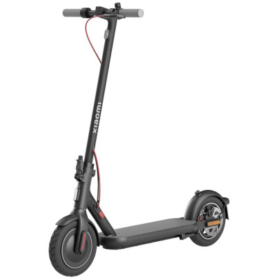 Електросамокат Xiaomi Mi Electric Scooter 4 UA UCRF