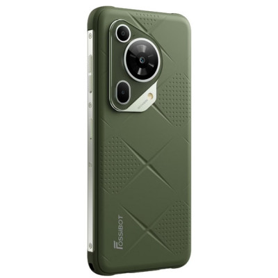 Смартфон Fossibot F112 Pro 8/256Gb Forest Green Global version