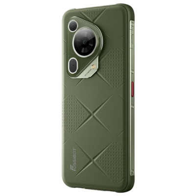 Смартфон Fossibot F112 Pro 8/256Gb Forest Green Global version
