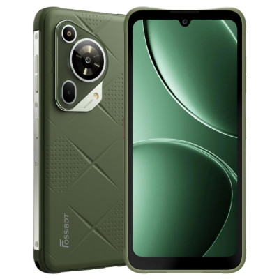 Смартфон Fossibot F112 Pro 8/256Gb Forest Green Global version