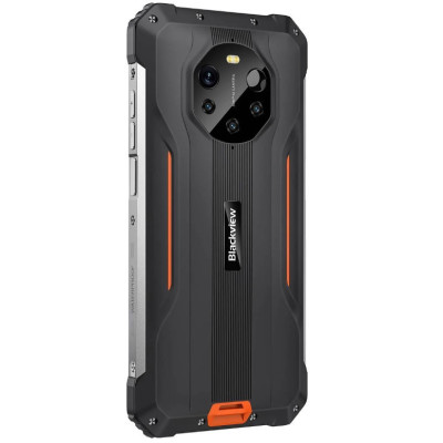 Смартфон Blackview BL8800 Pro 8/128GB NFC Orange Global version Смартфон Blackview BL8800 Pro 8/128GB NFC Orange Global version