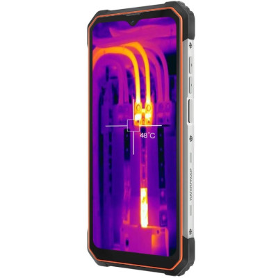 Смартфон Blackview BL8800 Pro 8/128GB NFC Orange Global version Смартфон Blackview BL8800 Pro 8/128GB NFC Orange Global version