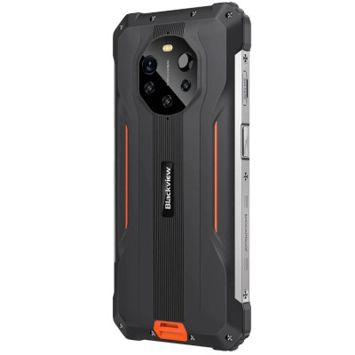Смартфон Blackview BL8800 Pro 8/128GB NFC Orange Global version Смартфон Blackview BL8800 Pro 8/128GB NFC Orange Global version