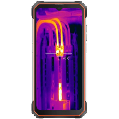Смартфон Blackview BL8800 Pro 8/128GB NFC Orange Global version Смартфон Blackview BL8800 Pro 8/128GB NFC Orange Global version