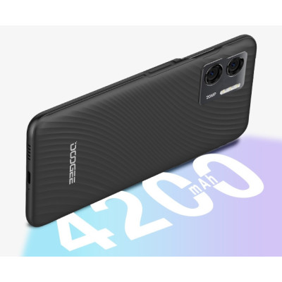 Doogee N50S 4/128Gb Granite Black Global version