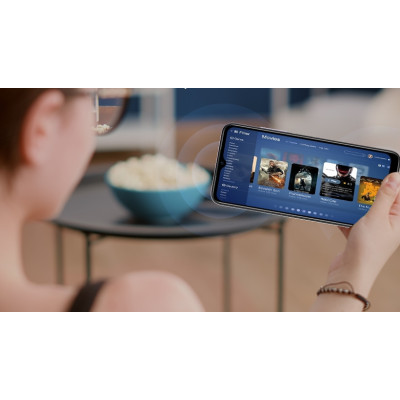 Doogee N50S 4/128Gb Granite Black Global version