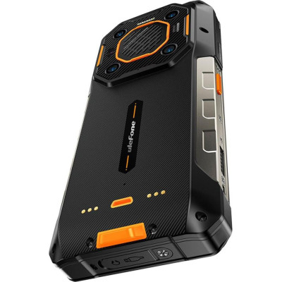 Смартфон Ulefone Armor 26 Ultra 12/512Gb Black Global version