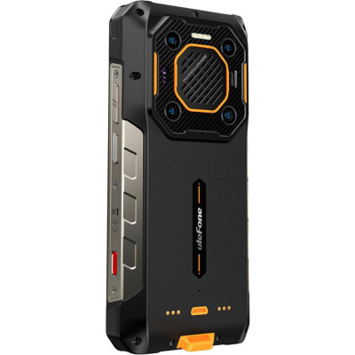 Смартфон Ulefone Armor 26 Ultra 12/512Gb Black Global version