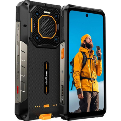 Смартфон Ulefone Armor 26 Ultra 12/512Gb Black Global version