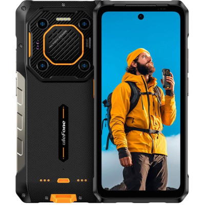 Смартфон Ulefone Armor 26 Ultra 12/512Gb Black Global version