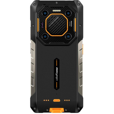 Смартфон Ulefone Armor 26 Ultra 12/512Gb Black Global version