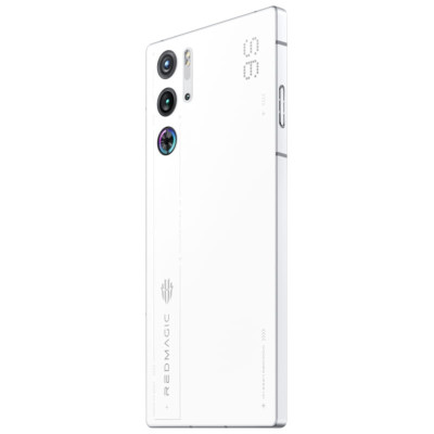 Смартфон ZTE Nubia Redmagic Gaming 9S Pro 5G 12/256Gb (NX769J) Frost Global version