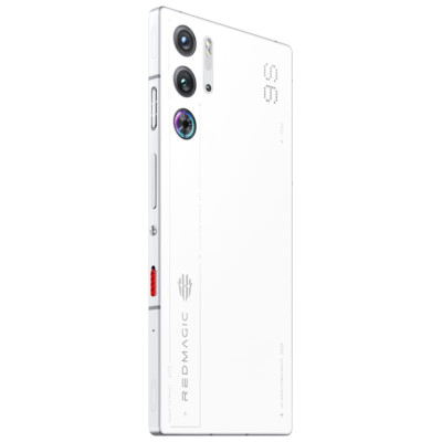 Смартфон ZTE Nubia Redmagic Gaming 9S Pro 5G 12/256Gb (NX769J) Frost Global version