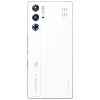 Смартфон ZTE Nubia Redmagic Gaming 9S Pro 5G 12/256Gb (NX769J) Frost Global version