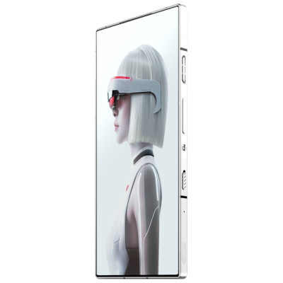 Смартфон ZTE Nubia Redmagic Gaming 9S Pro 5G 12/256Gb (NX769J) Frost Global version