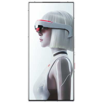 Смартфон ZTE Nubia Redmagic Gaming 9S Pro 5G 12/256Gb (NX769J) Frost Global version