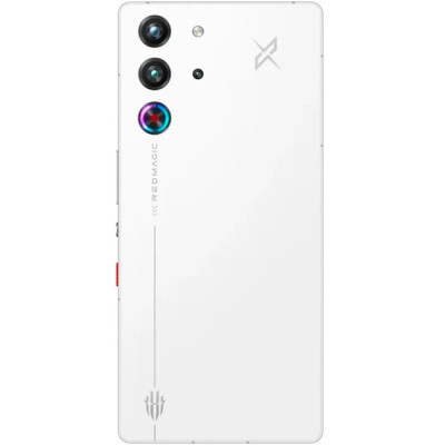 Смартфон ZTE Nubia Redmagic Gaming 10 Pro 5G 12/256Gb (NX789J) Lightspeed Global version