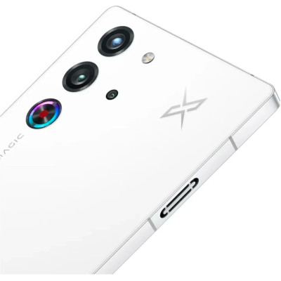 Смартфон ZTE Nubia Redmagic Gaming 10 Pro 5G 12/256Gb (NX789J) Lightspeed Global version