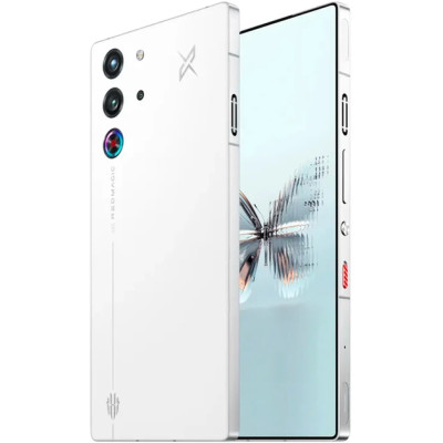 Смартфон ZTE Nubia Redmagic Gaming 10 Pro 5G 12/256Gb (NX789J) Lightspeed Global version