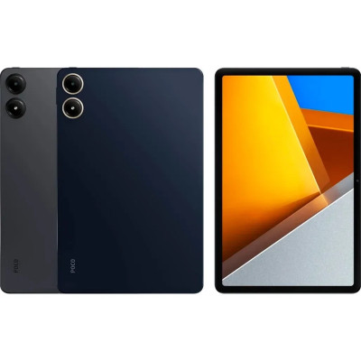 Планшет Xiaomi Poco Pad 8/256Gb Blue Wi-Fi Global version