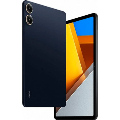 Планшет Xiaomi Poco Pad 8/256Gb Blue Wi-Fi Global version