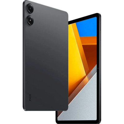 Планшет Xiaomi Poco Pad 8/256Gb Grey Wi-Fi Global version